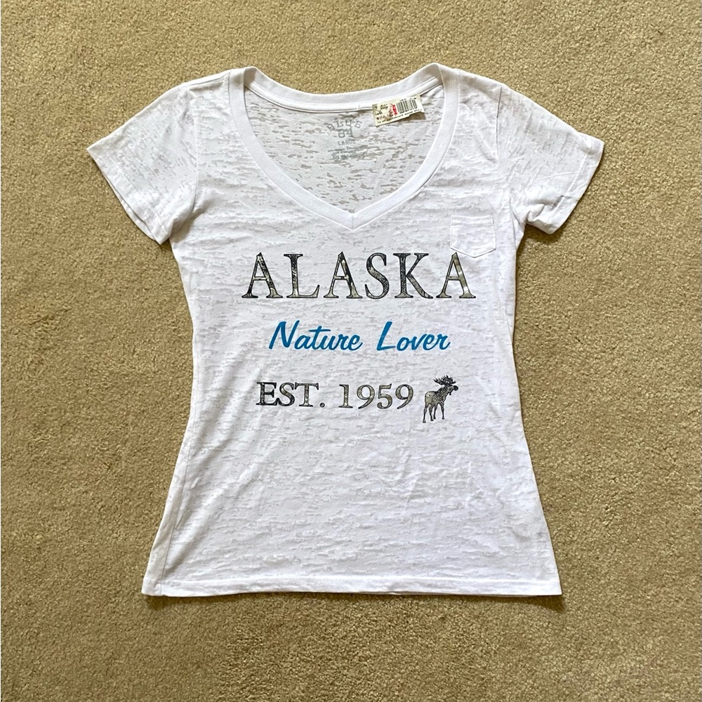 Alaska T-shirt